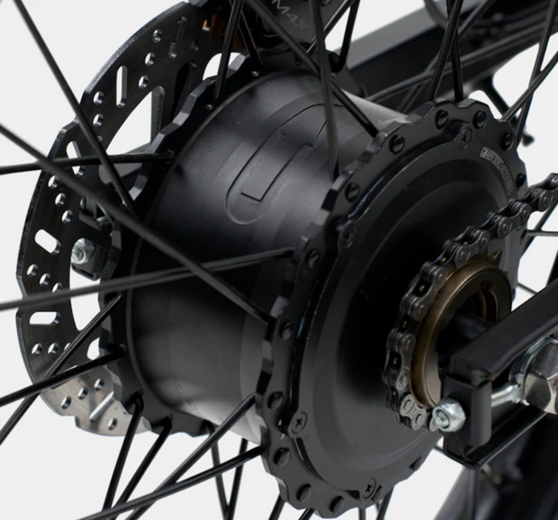 Електрически OFF Road велосипед Riding Times GT73 UPGRADED