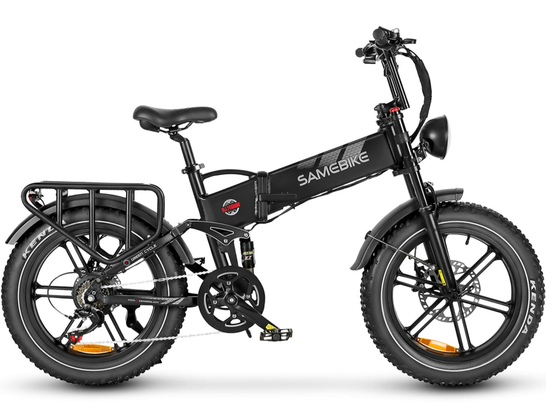 Електрически велосипед Samebike RS-A02