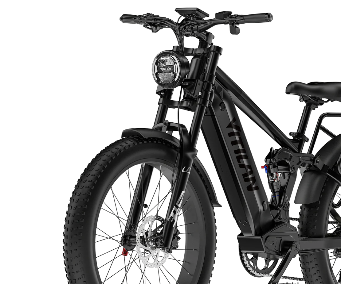 Електрически велосипед Vitilan T7 Pro