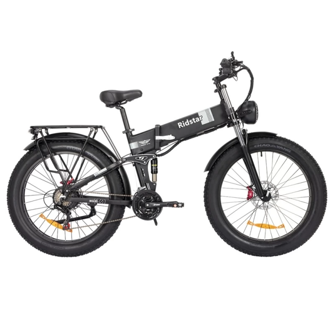 Електрически велосипед Ridstar H26 Pro
