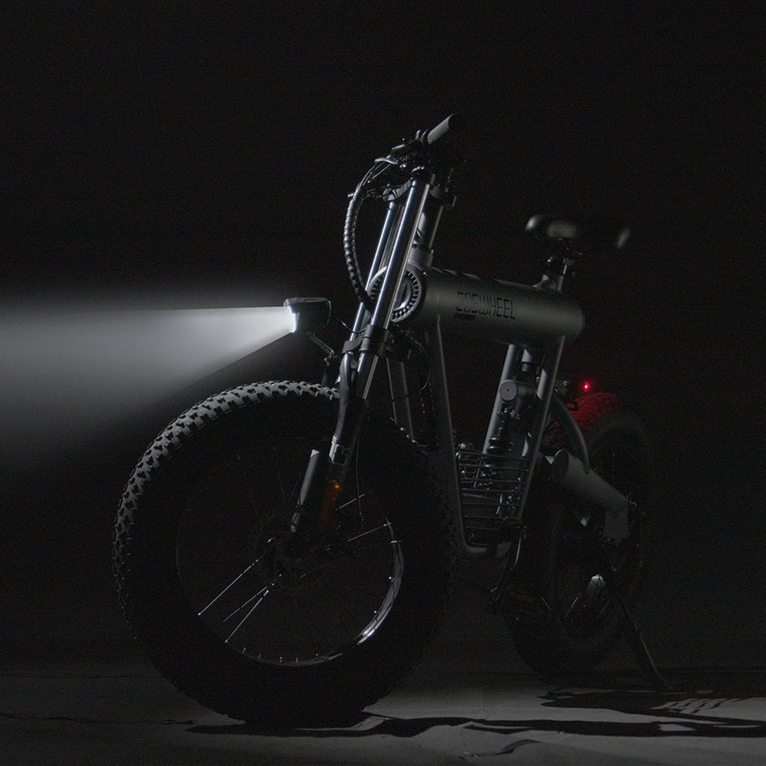 Електрически велосипед Coswheel T20