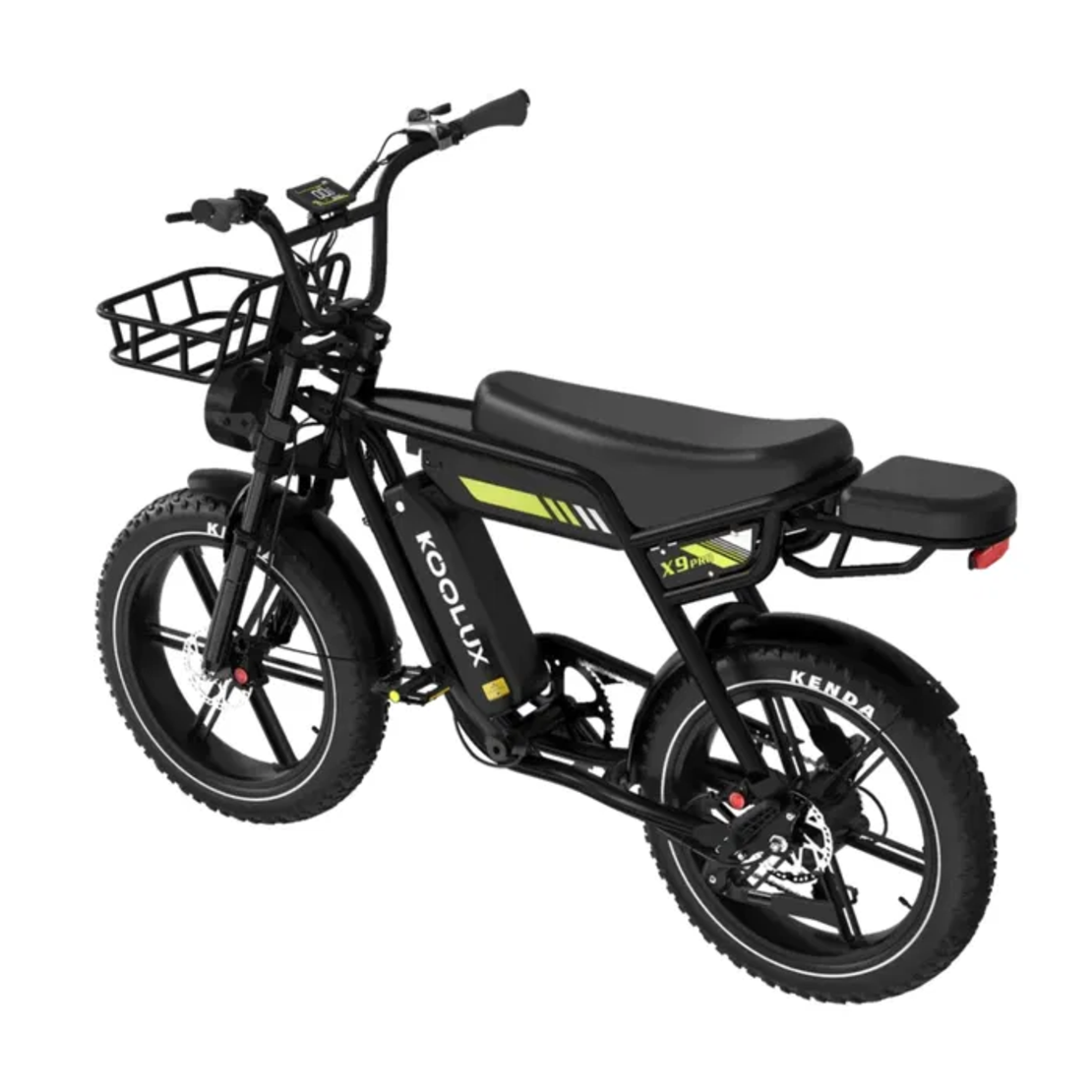 Електрически велосипед Koolux X9 Pro