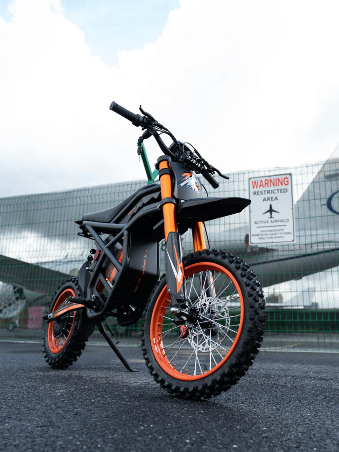 Електрически мотор Riding Times GT54