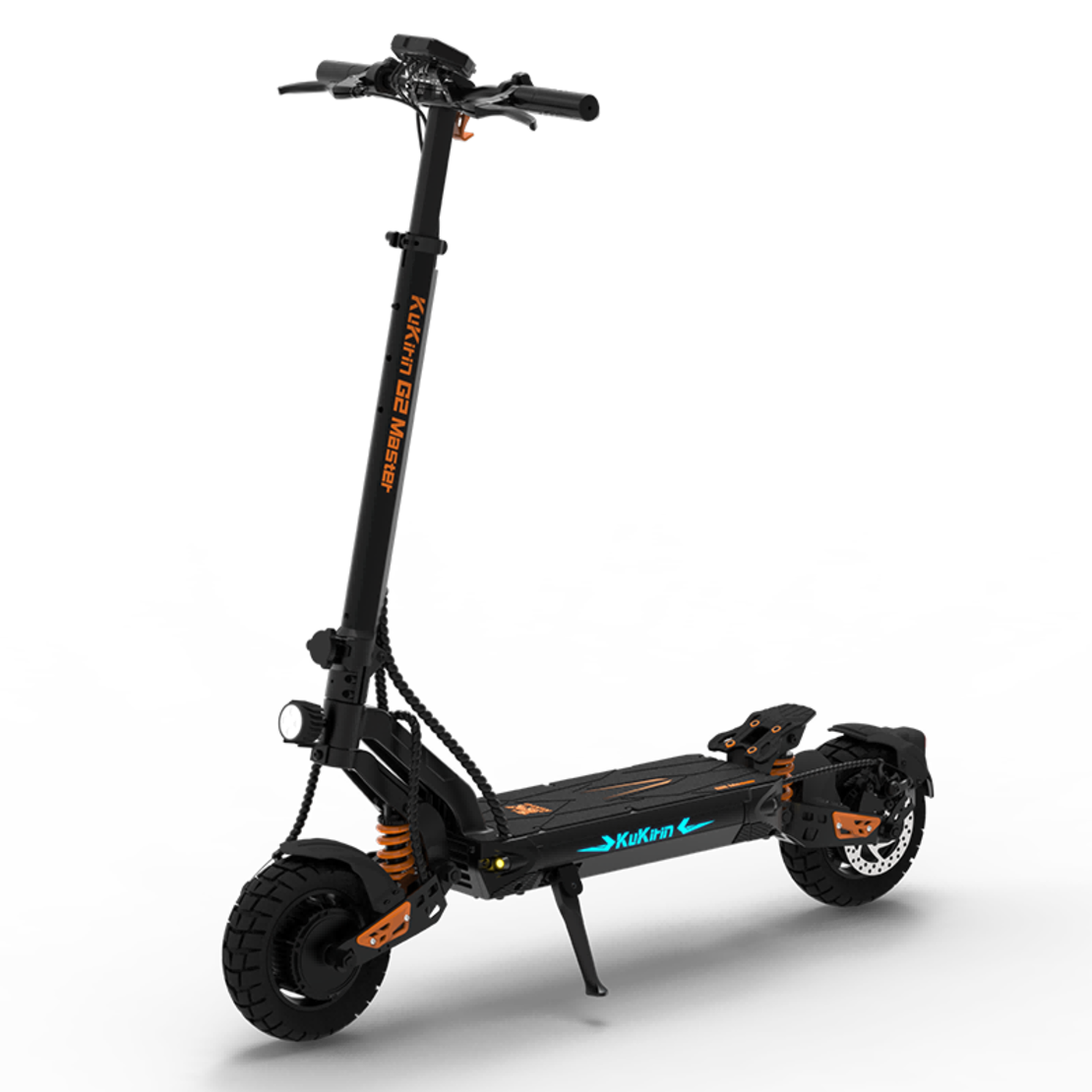 Електрическа Тротинетка Kukirin G2 Master