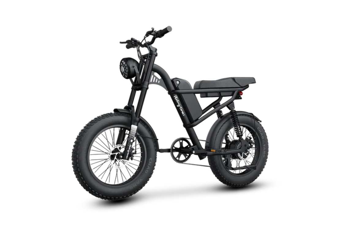 Електрически велосипед Riding Times Z8S