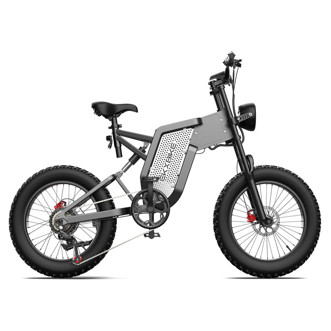Електрчески велосипед EKX X20