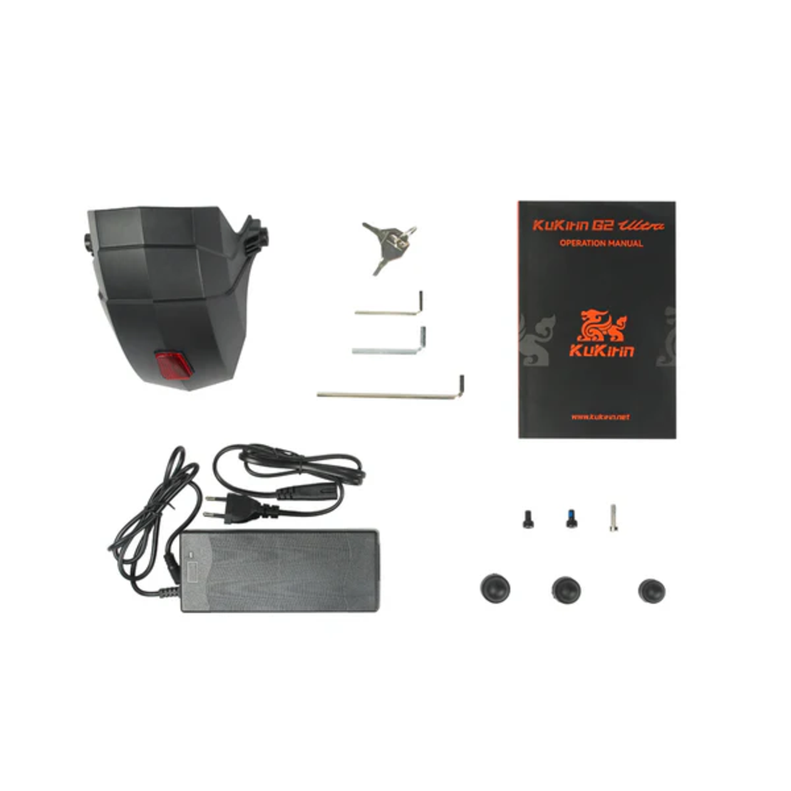 Електрическа Тротинетка Kukirin G2 Ultra