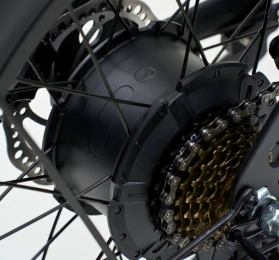 Електрически велосипед Riding Times Z8S