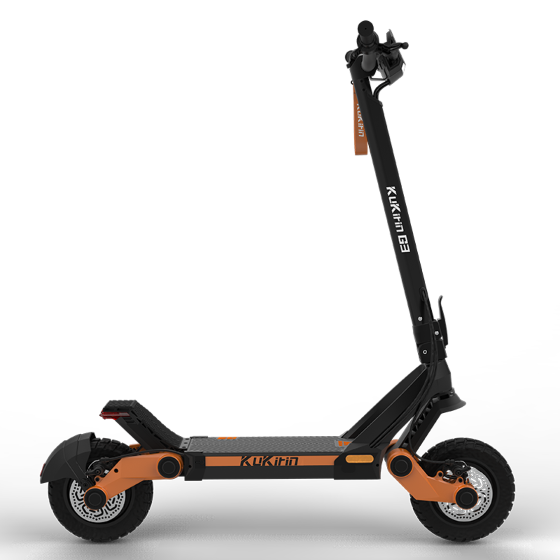 Електрическа Тротинетка Kukirin G3