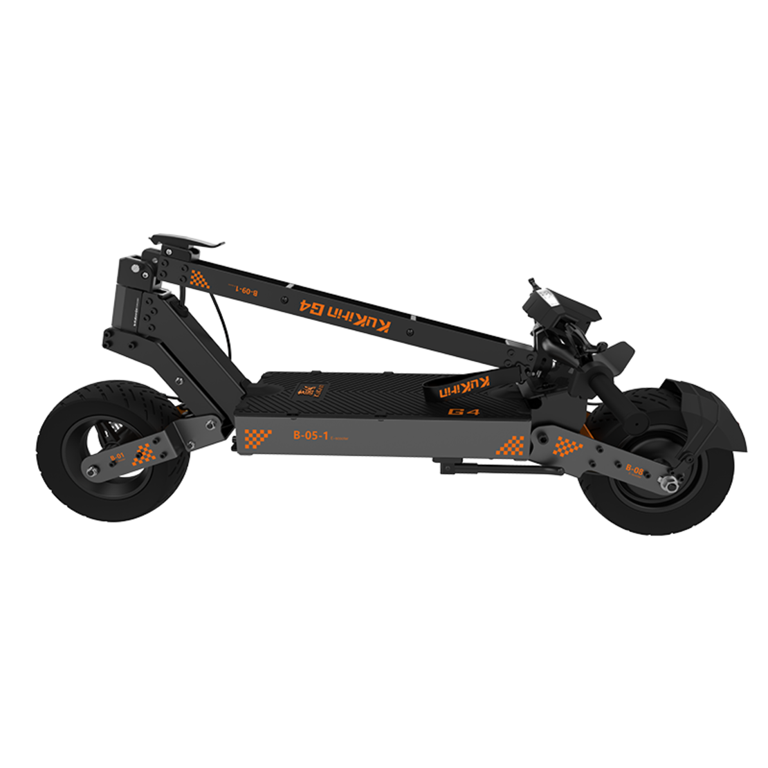 Електрическа Тротинетка KuKirin G4