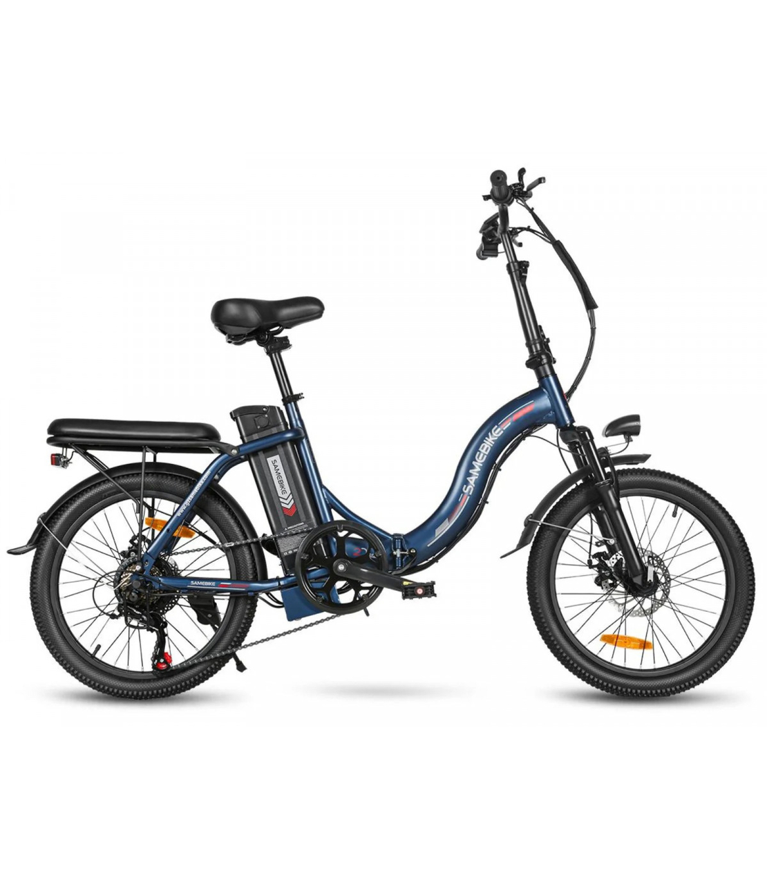 Електрически велосипед Samebike CY20