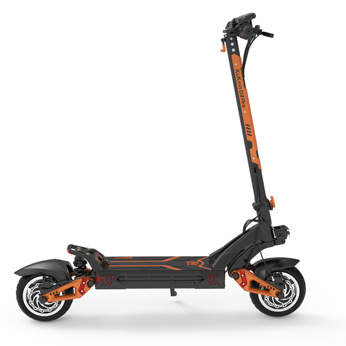 Електрическа Тротинетка Kukirin G3 Pro