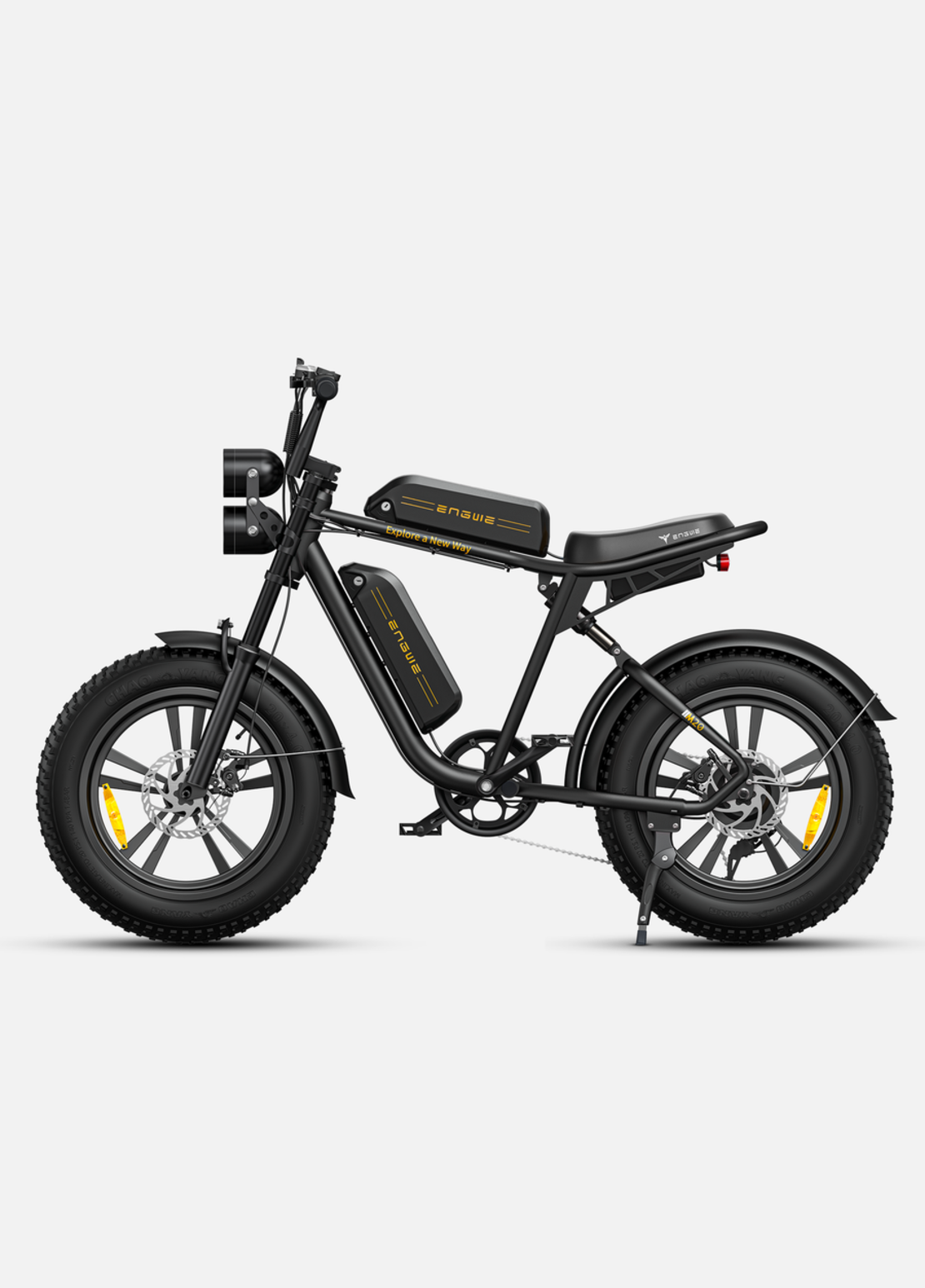 Електрически велосипед EngweM20 Dual