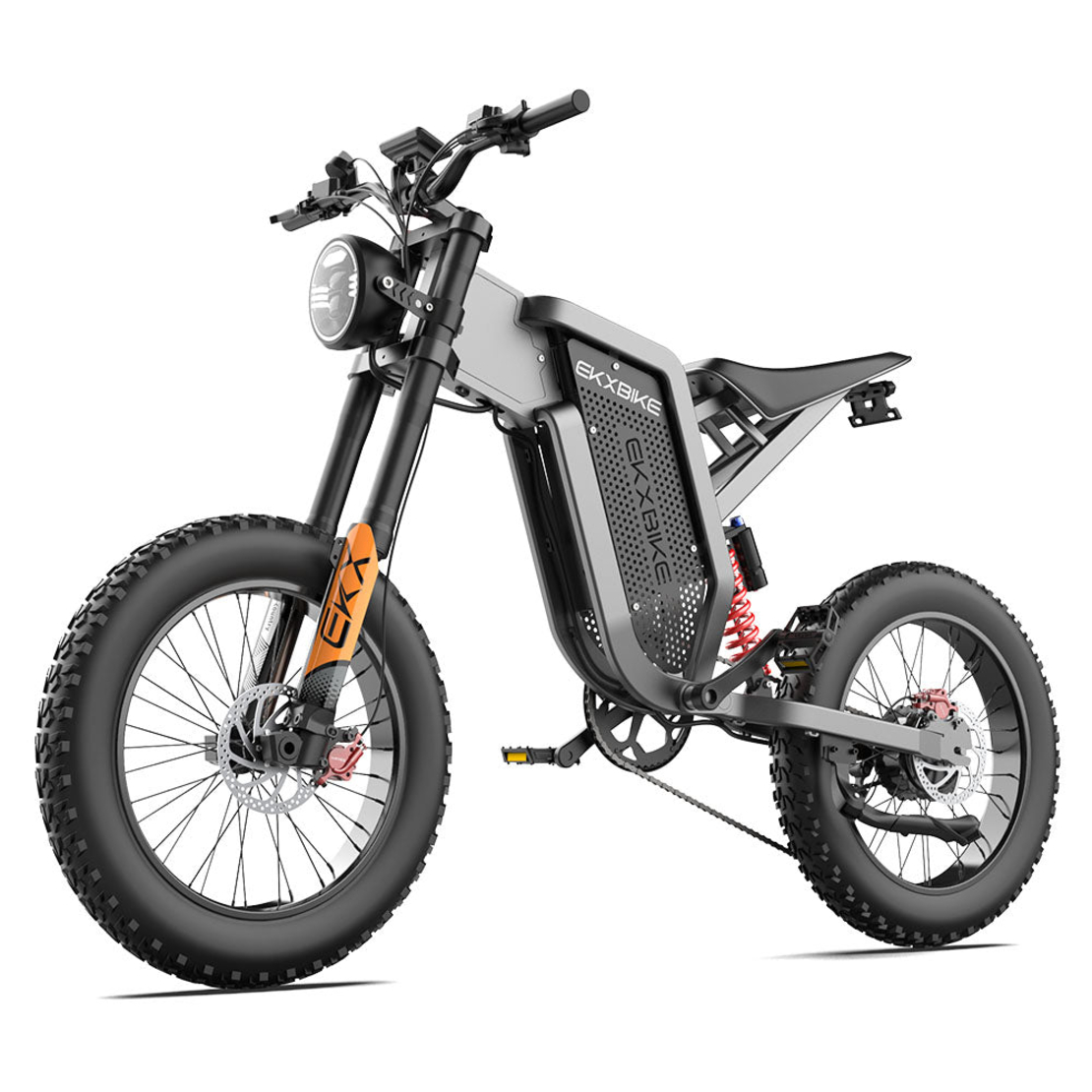 Електрчески велосипед EKX X21