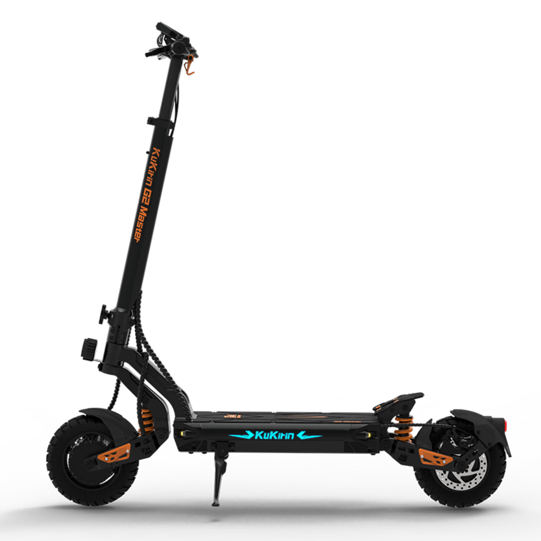 Електрическа Тротинетка Kukirin G2 Master