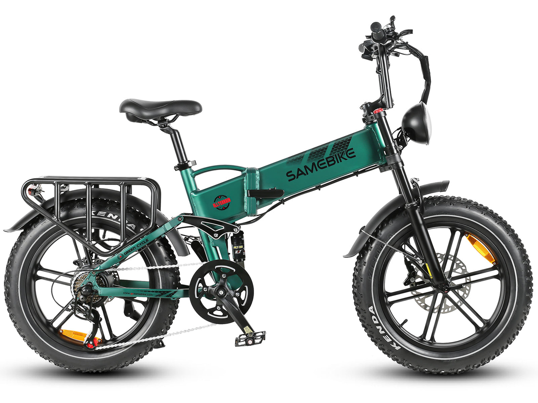 Електрически велосипед Samebike RS-A02