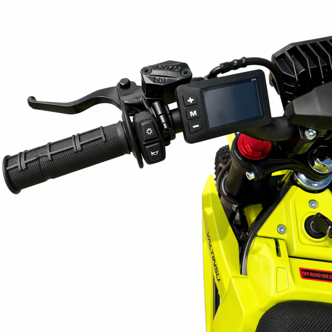 Електрически Pit Bike Valtinsu EM-5 Pro