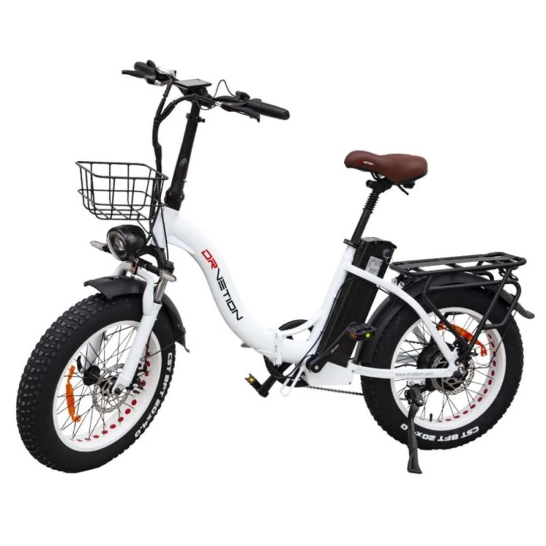 Електрически велосипед DrveTion CT 20