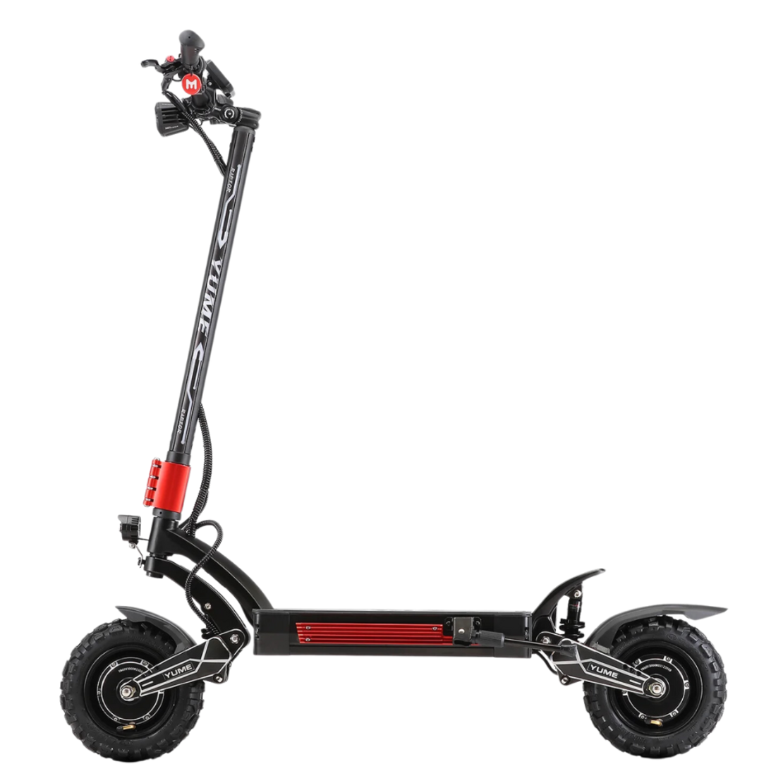 Електрическа тротинетка Yume Raptor