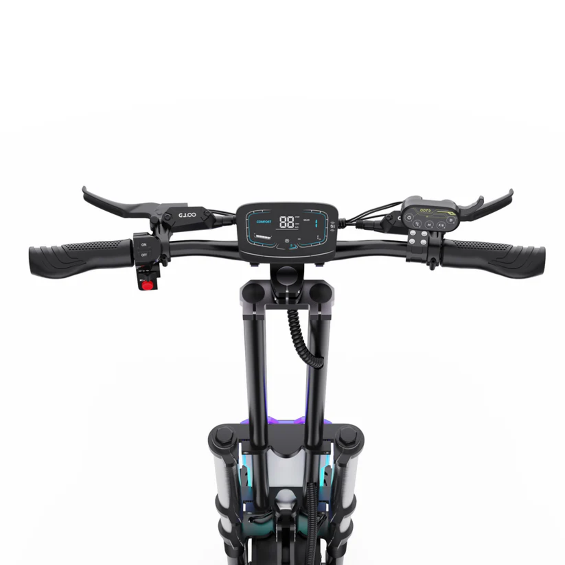 Електрически скутер OOTD T90