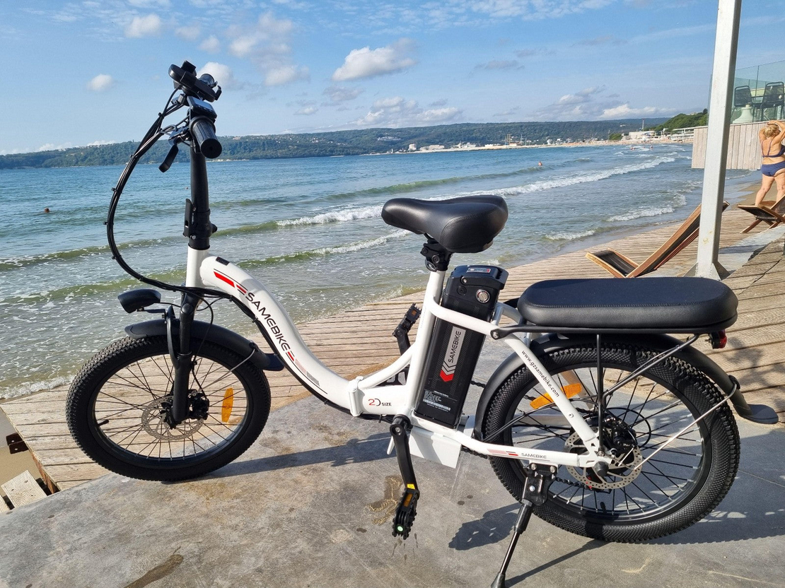 Електрически велосипед Samebike CY20