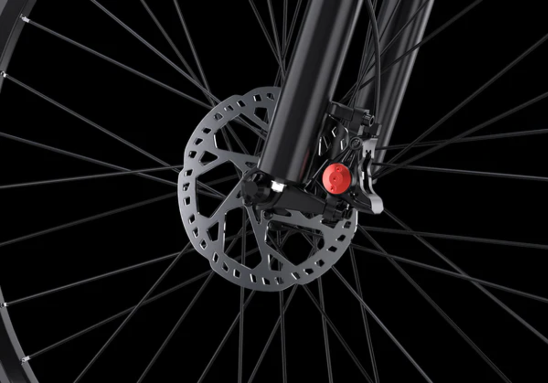 Електрически велосипед Duotts C29-K