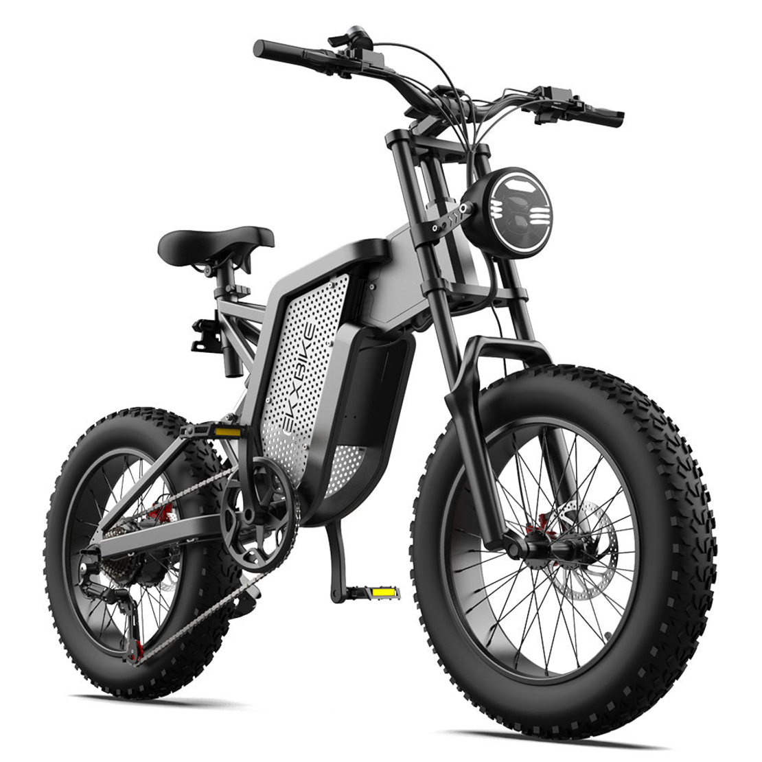 Електрчески велосипед EKX X20