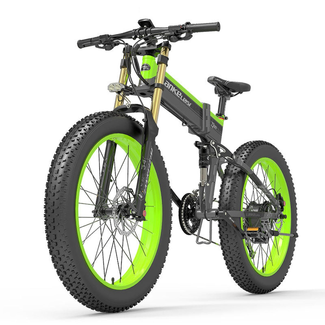 Електрически велосипед Lankeleisi XT 750 Plus