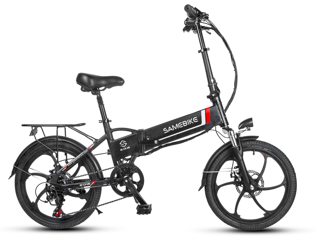 Електрически велосипед Samebike 20LVXD30