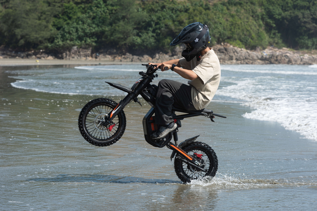 Eлектрически мотор Riding Times GT54Pro