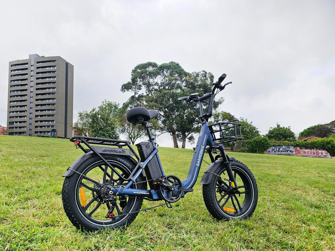 Електрически велосипед Samebike C05 Pro