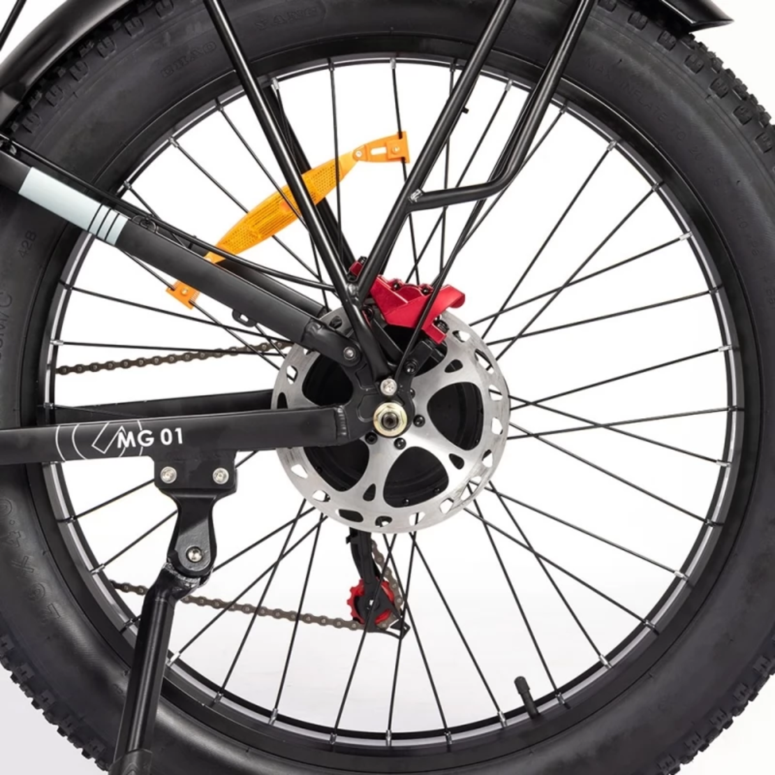 Електрически велосипед Ridstar H26 Pro
