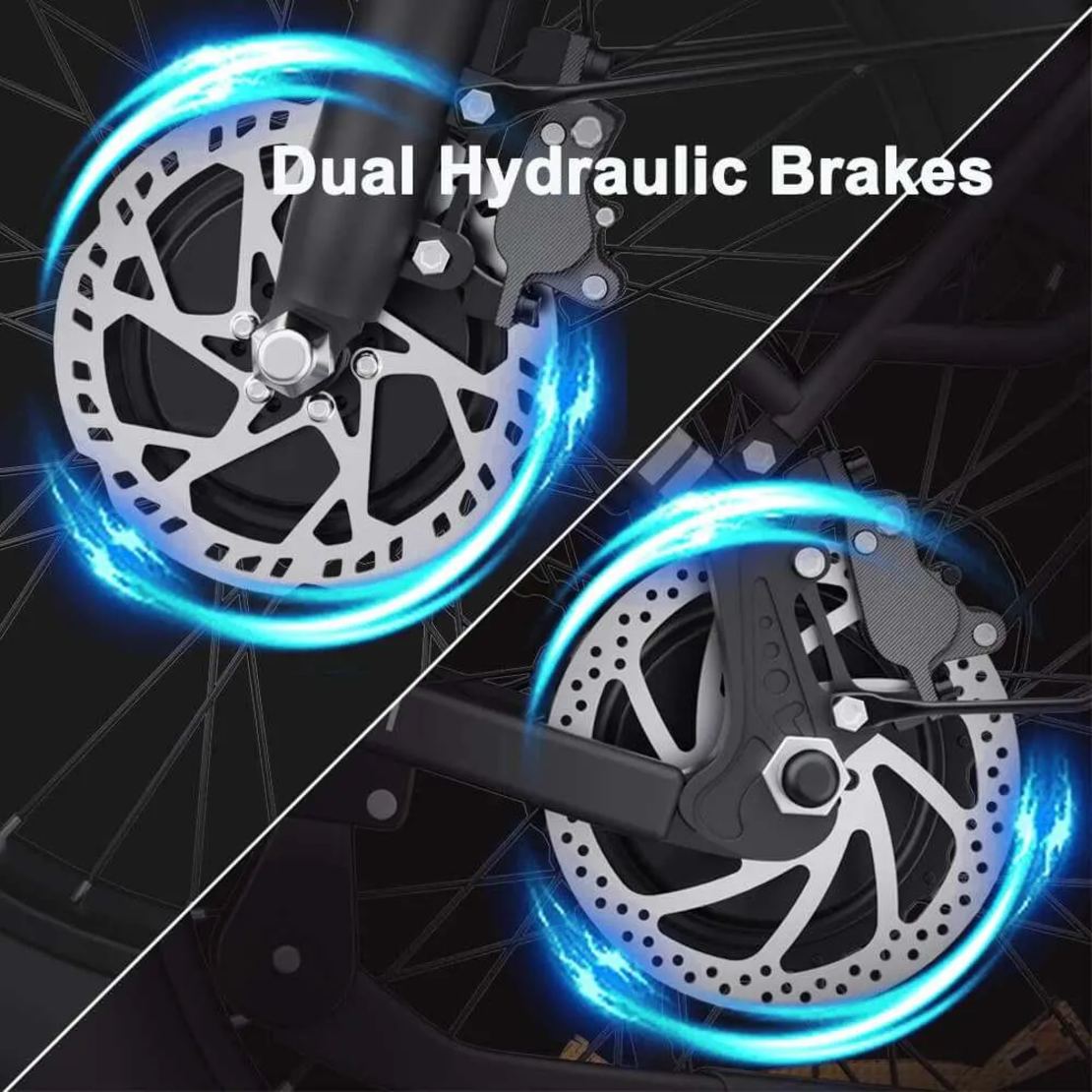 Електрически велосипед Ridstar H20 Pro