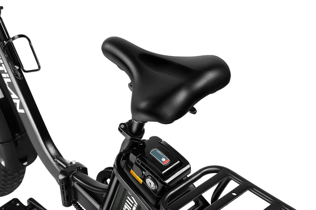 Електрически велосипед Vitilan U7