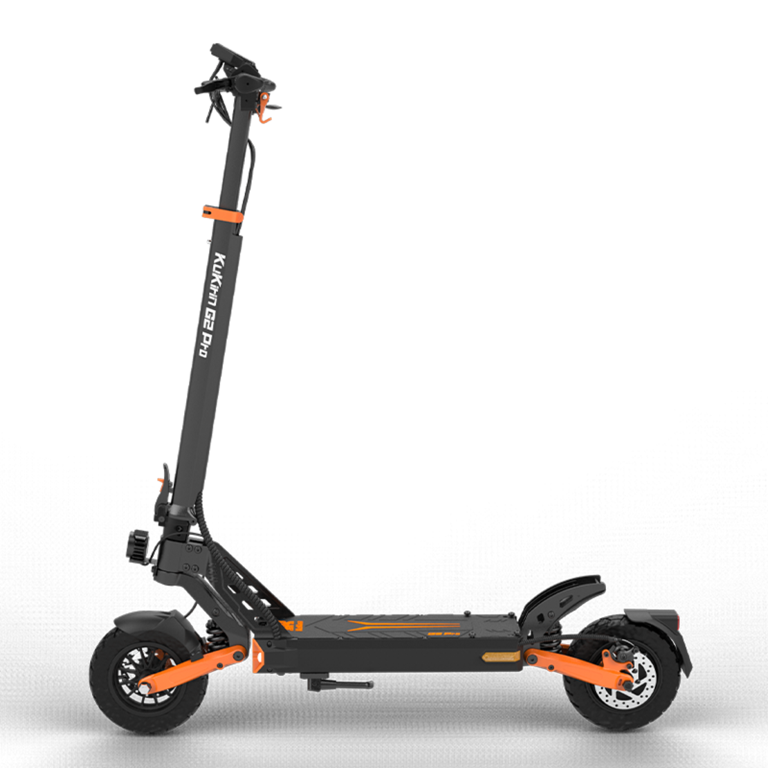 ЕлектрическаТротинетка Kukirin G2 Pro New