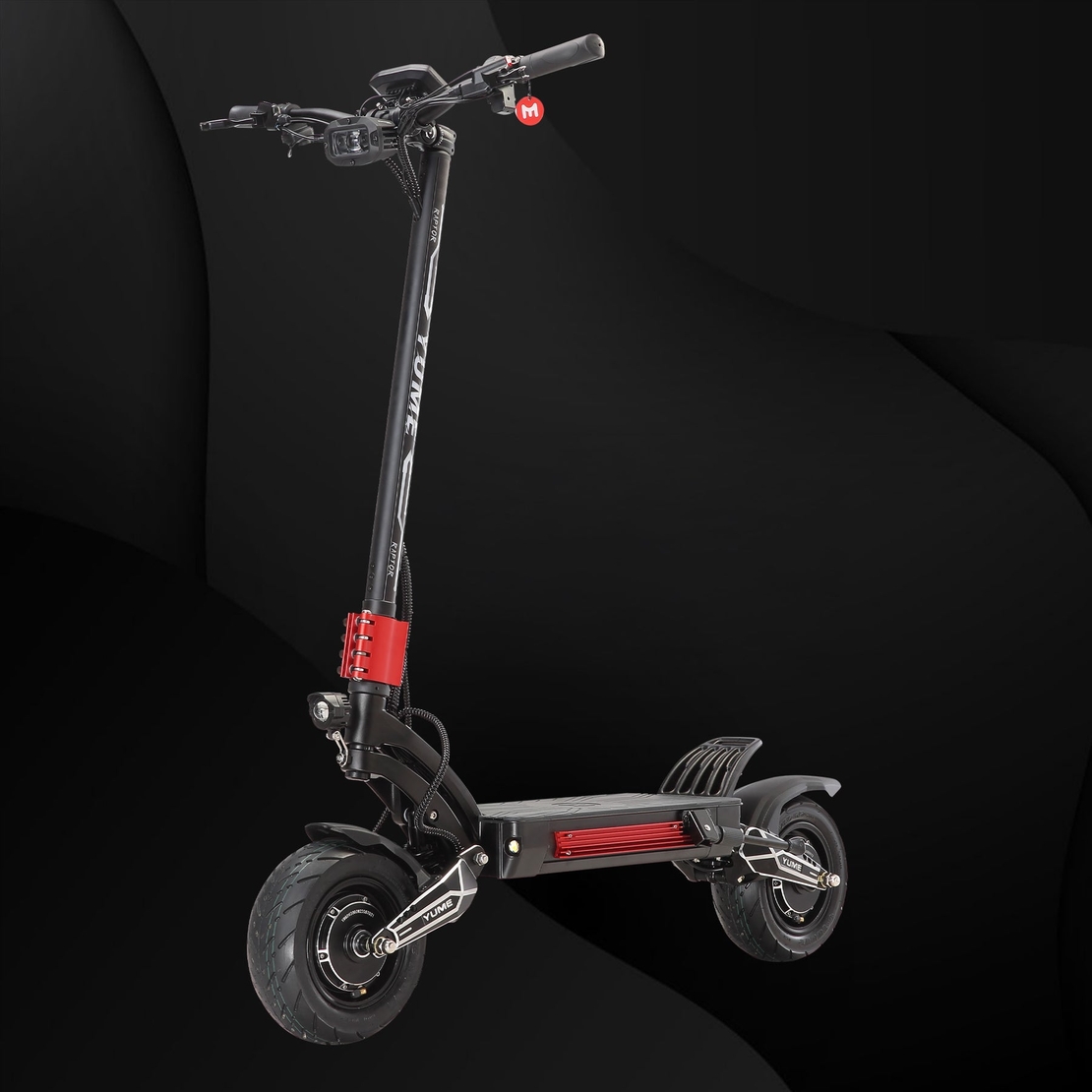 Електрическа тротинетка Yume Raptor