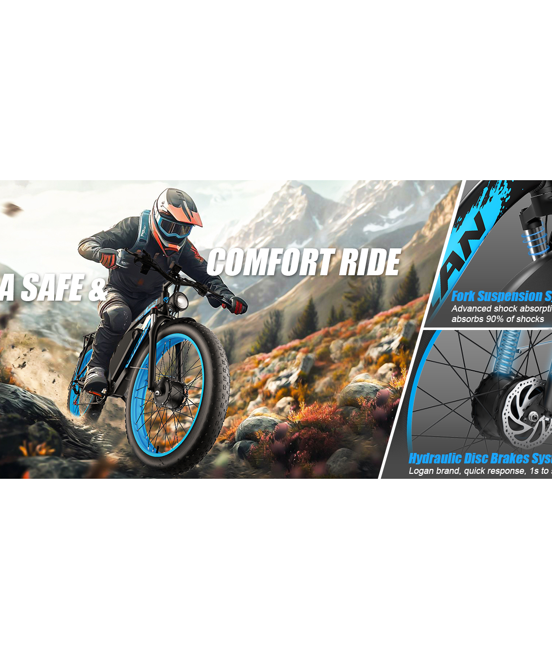 Електрически велосипед Vitilan H5