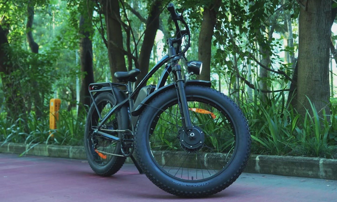Електрически велосипед PVY Max 26