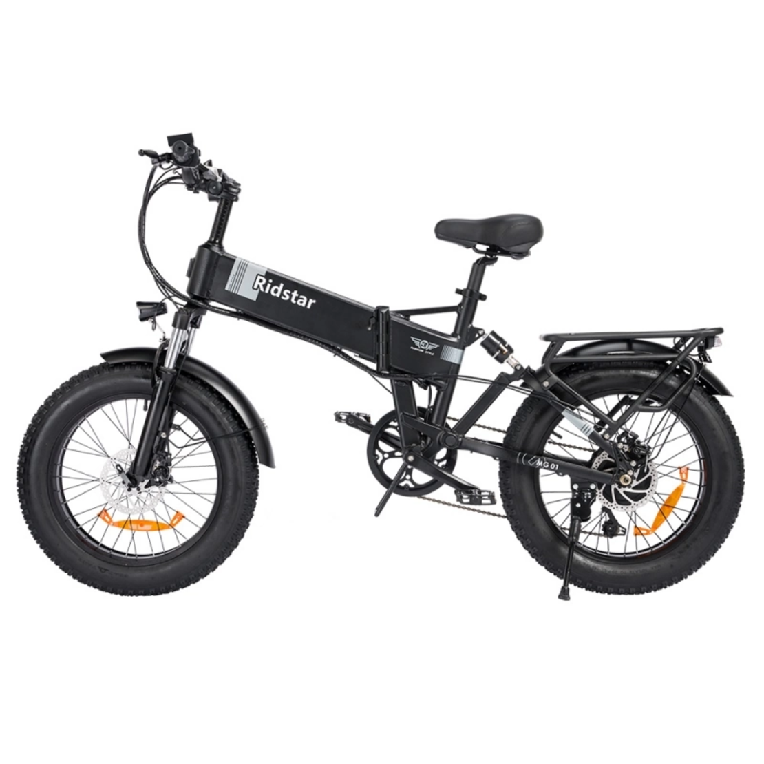 Електрически велосипед Ridstar H20