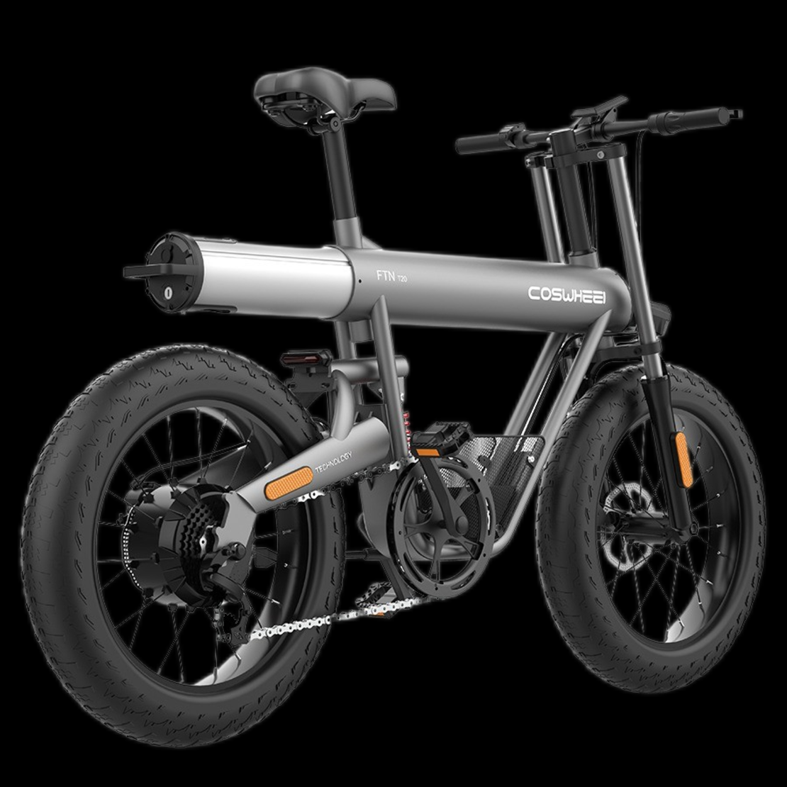 Електрически велосипед Coswheel T20