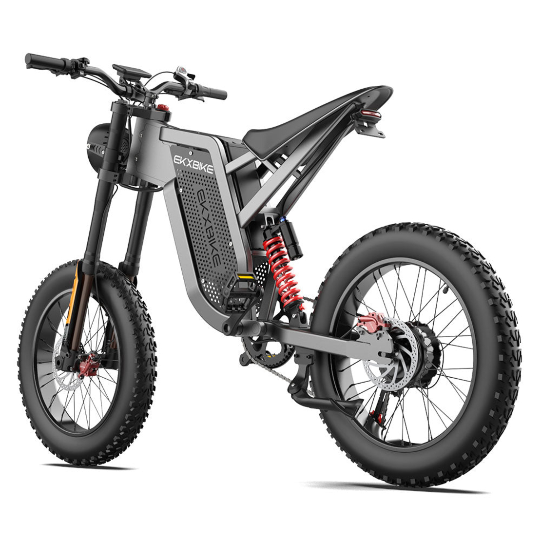 Електрчески велосипед EKX X21
