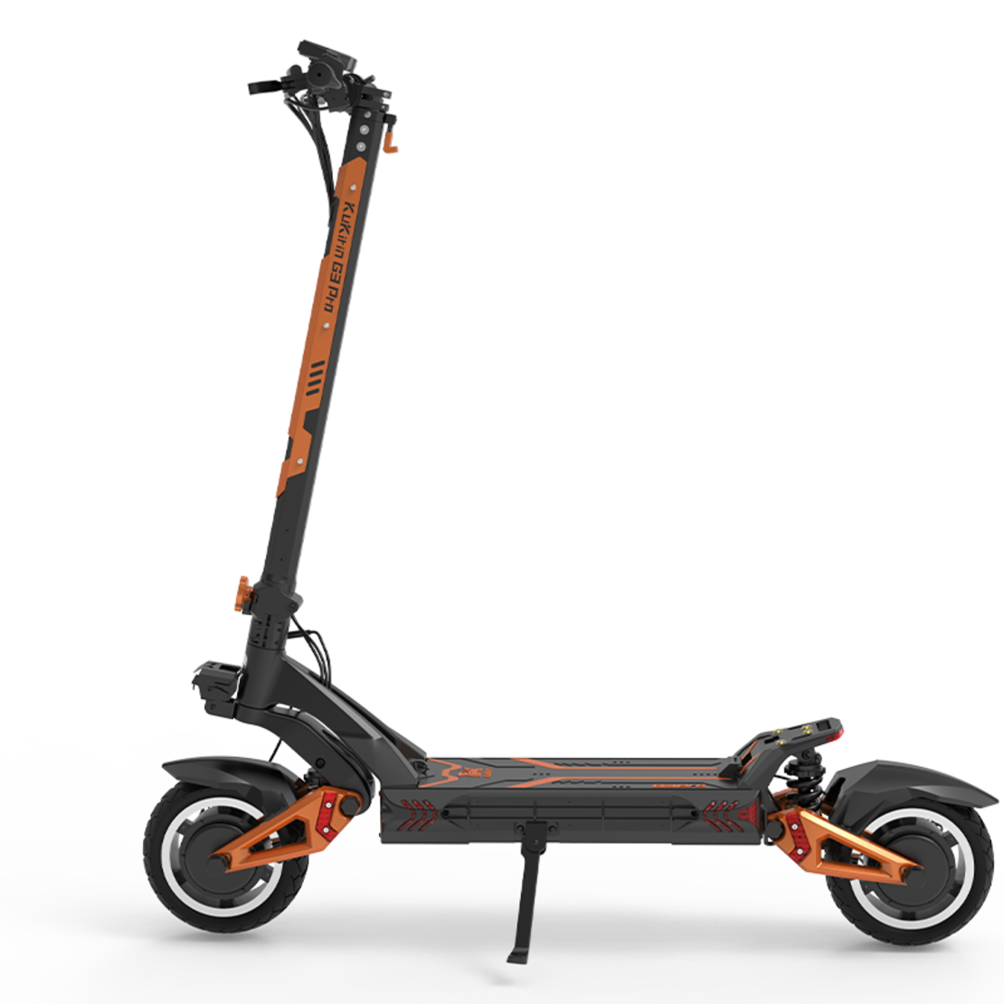 Електрическа Тротинетка Kukirin G3 Pro