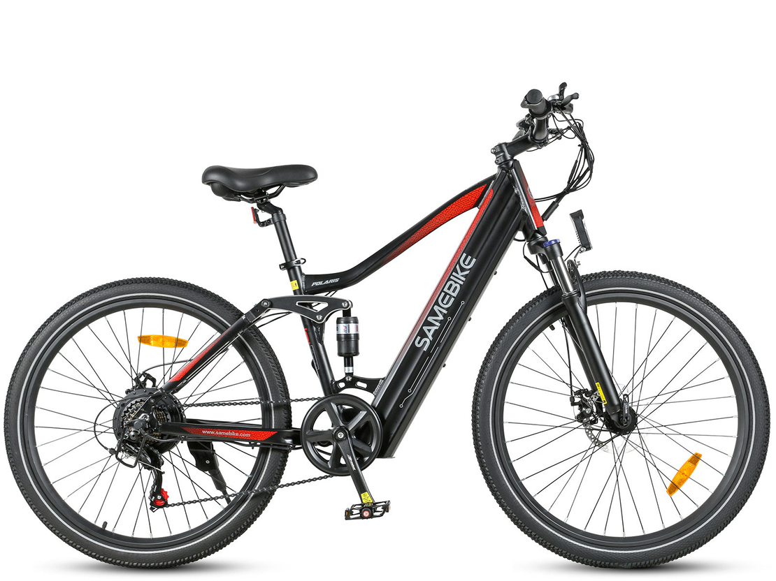 Електрически велосипед Samebike 20LVXD30