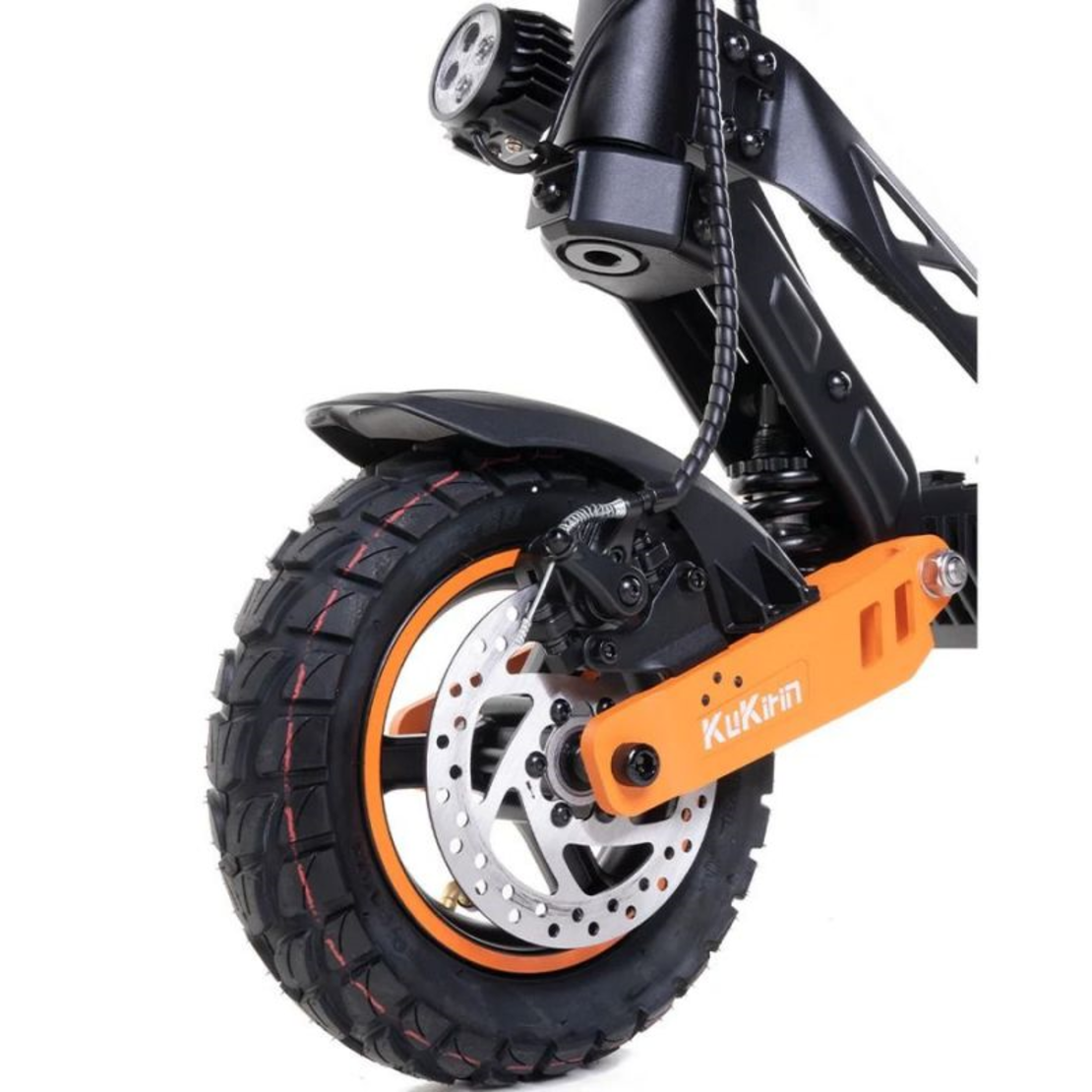 Електрическа Тротинтека KuKirin G2 Max