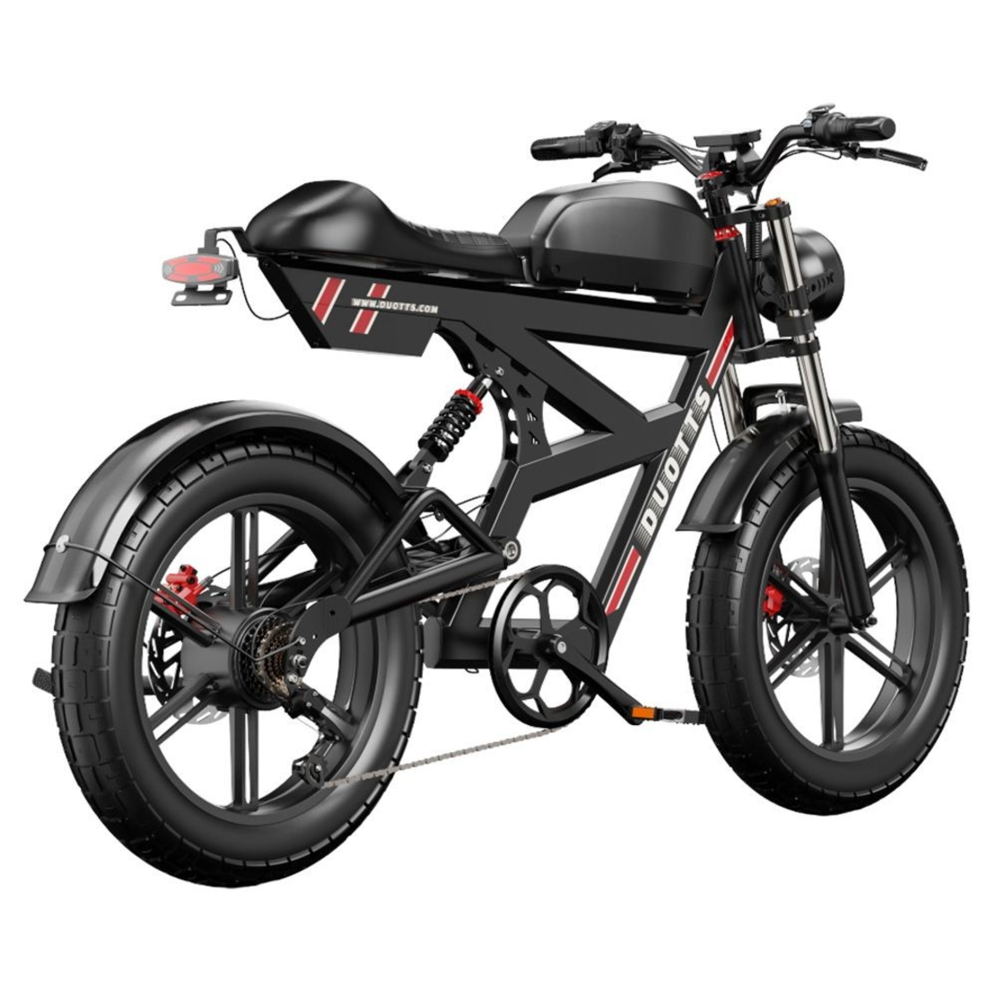 Електрически велосипед Duotts F20