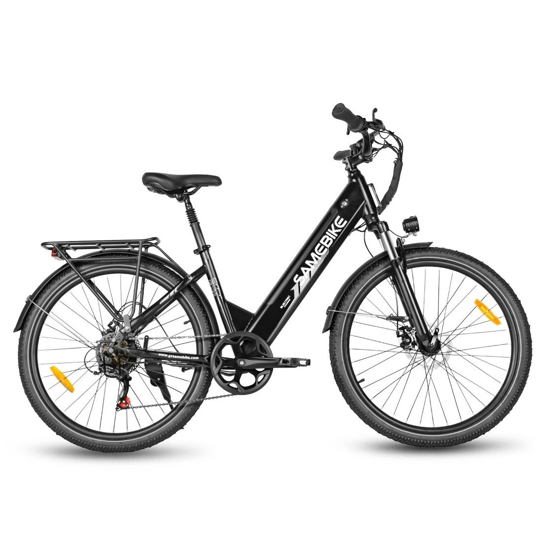 Електрически велосипед Samebike RS-A01 Pro