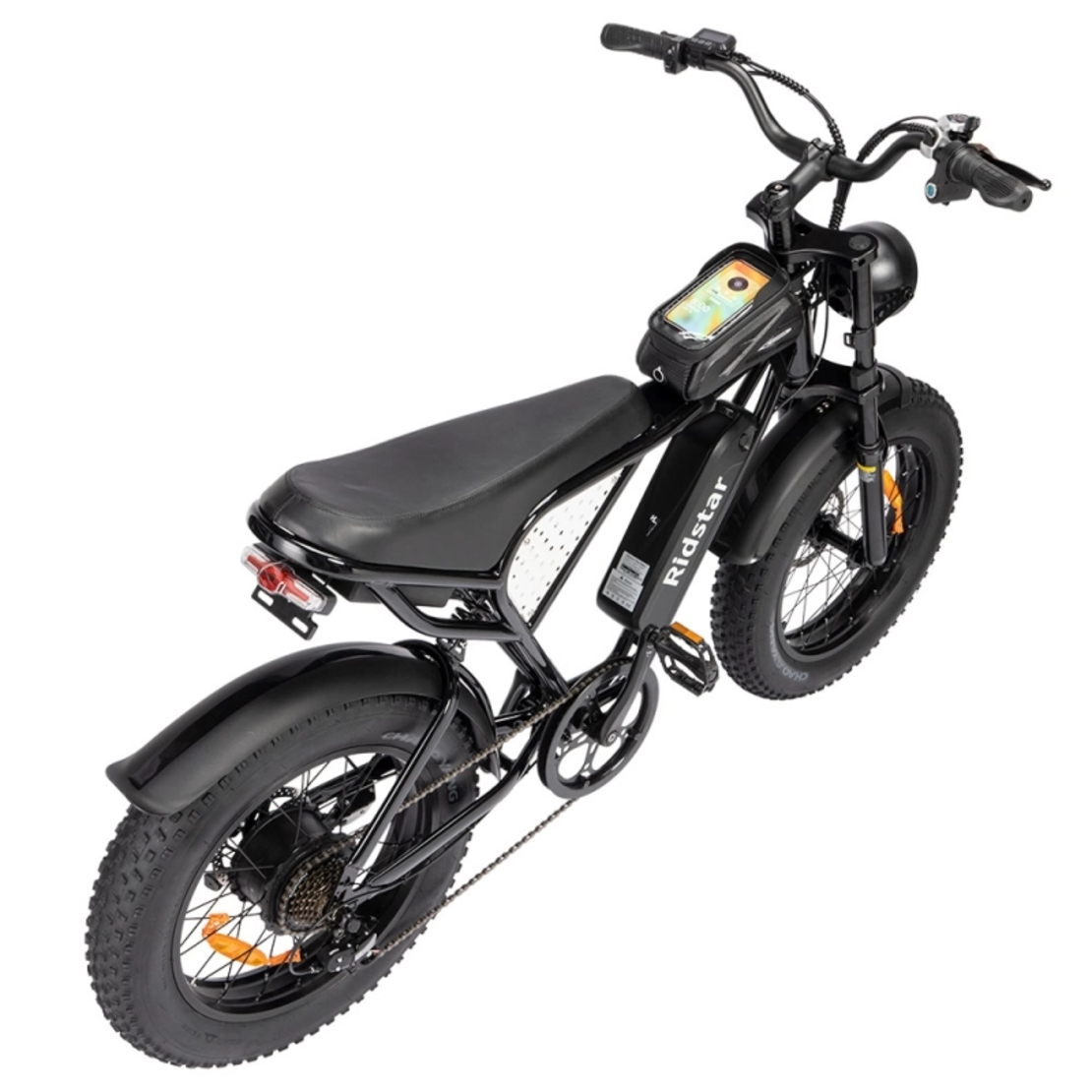 Електрически велосипед Ridstar Q20 Lite