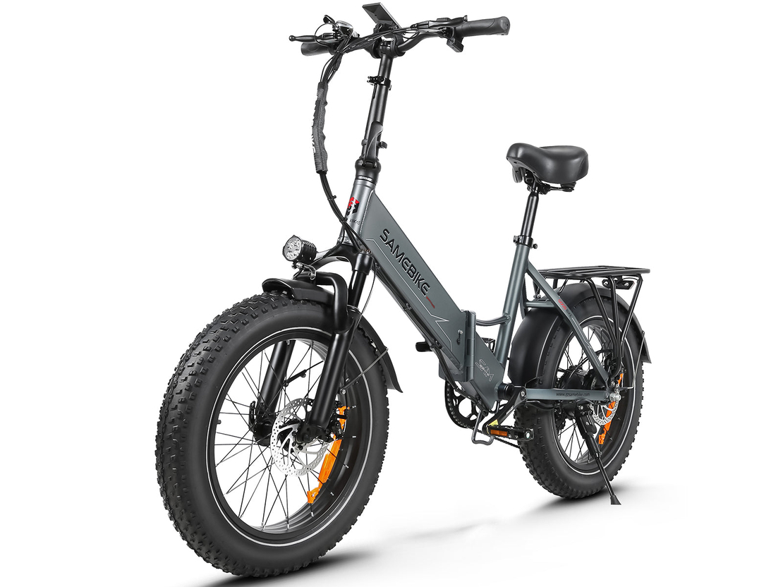 Електрически велосипед Samebike LOTDM200-II