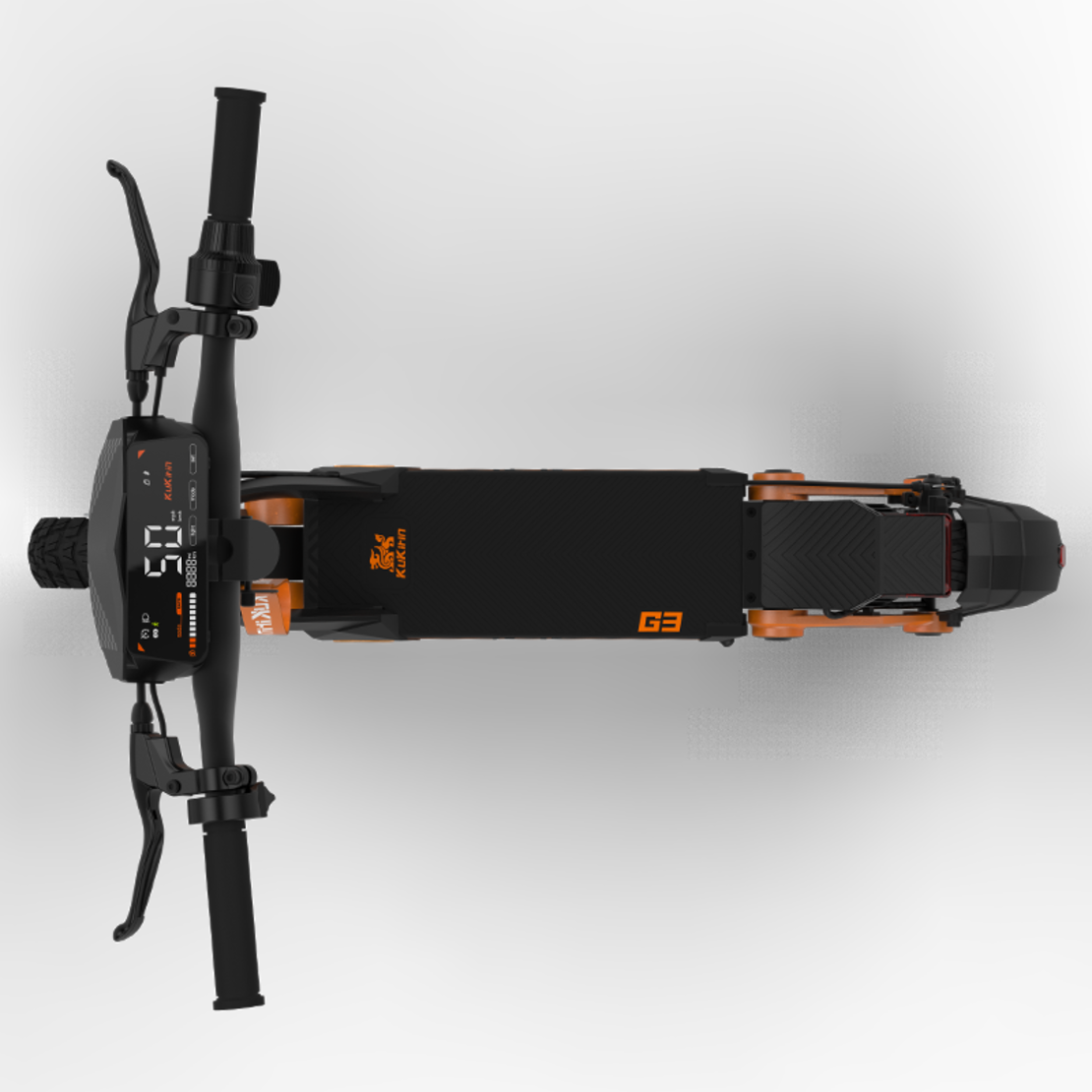 Електрическа Тротинетка Kukirin G3