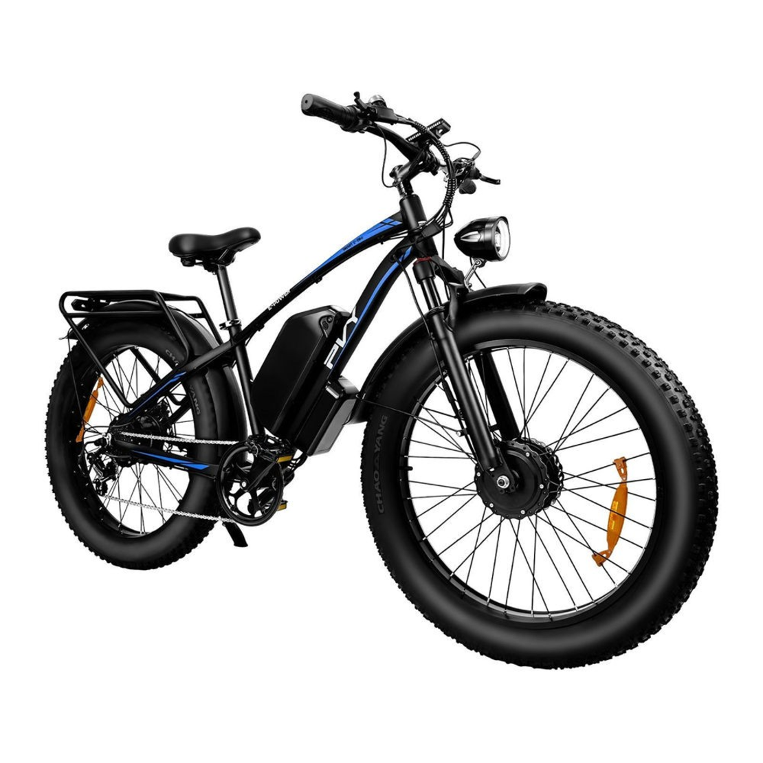 Електрически велосипед PVY Max 26